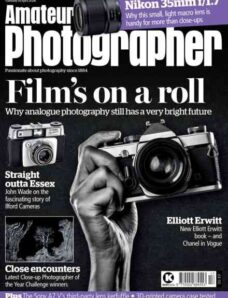 Amateur Photographer – 14 April 2026