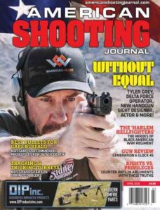 American Shooting Journal – April 2026