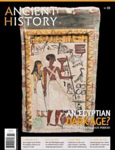 Ancient History Magazine – Issue 59 2026