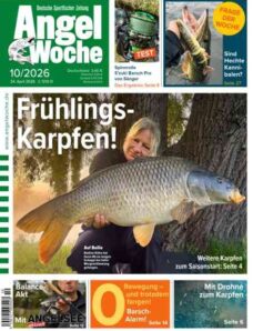 Angel Woche – 24 April 2026