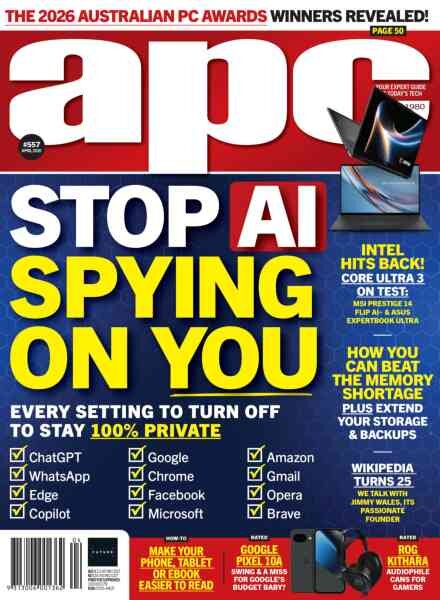 APC – April 2026