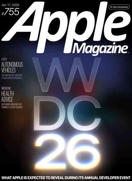 AppleMagazine – 17 April 2026