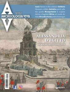 Archeologia Viva – Maggio 2026