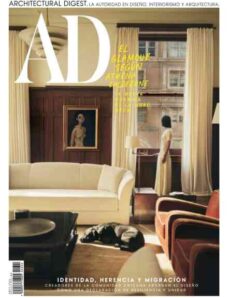 Architectural Digest Mexico – Abril 2026