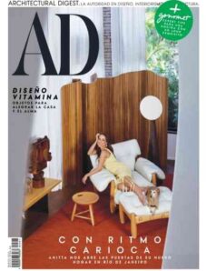 Architectural Digest Mexico – Marzo 2025
