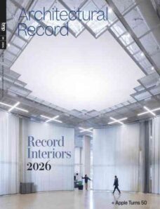 Architectural Record – April 2026