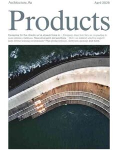 Architecture Au Products – April 2026