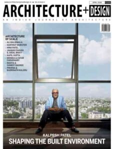 Architecture + Design – April 2026