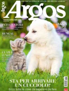 Argos – Maggio 2026