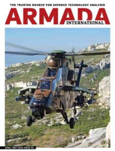 Armada International – April-May 2026