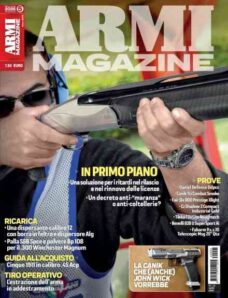 Armi Magazine – Maggio 2026