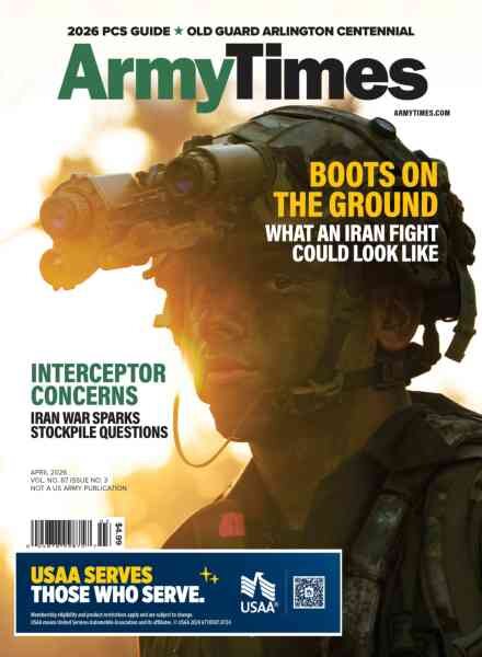 Army Times – April 2026