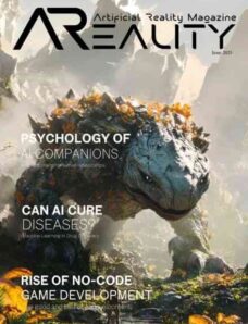 Artificial Reality Magazine – June 2025