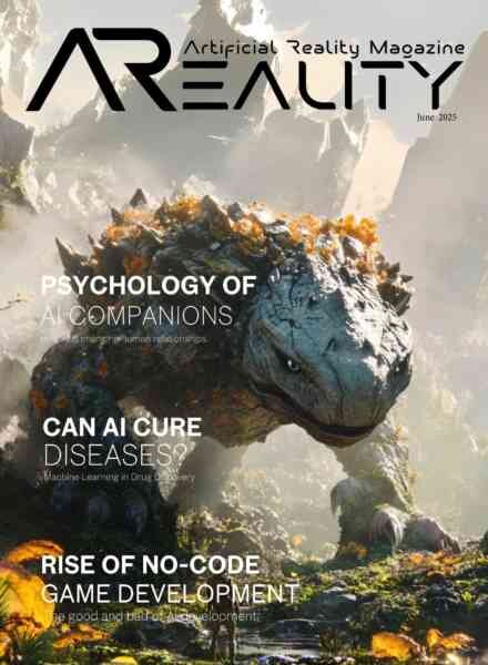 Artificial Reality Magazine – June 2025