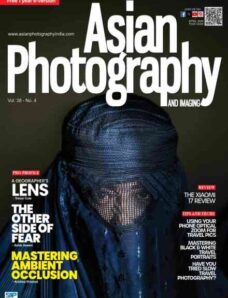 Asian Photography – April 2026