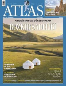 Atlas – Nisan 2026