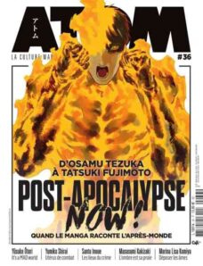 ATOM Magazine — Mars-Mai 2026