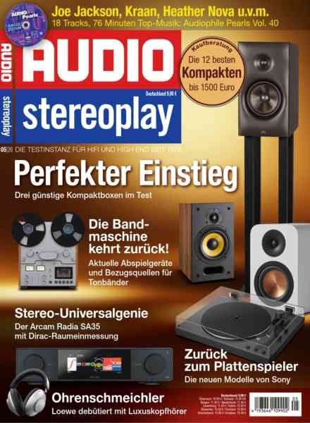 Audio Stereoplay – Mai 2026