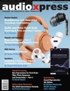 audioXpress – April 2026