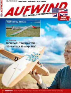 Aufwind English Edition – May-June 2026