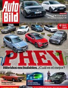 Auto Bild Espana – Mayo 2026