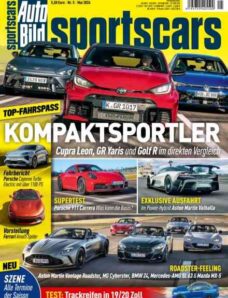 Auto Bild Sportscars – Mai 2026