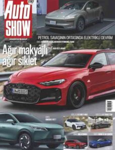 Auto Show – Nisan 2026