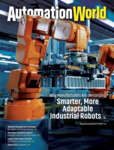 Automation World – March-April 2026