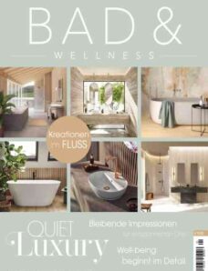 Bad & Wellness – April 2026