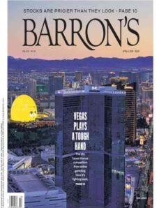 Barron’s – April 6 2026