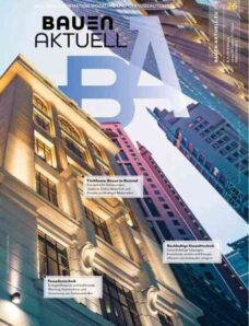 Bauen Aktuell – Nr 2 2026