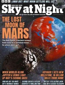 BBC Sky at Night – May 2026