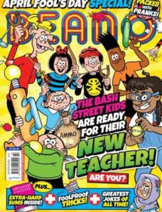 Beano — 1 April 2026