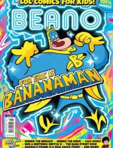 Beano — 15 April 2026