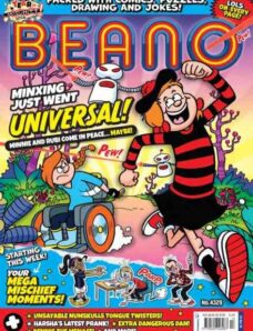 Beano — 25 March 2026