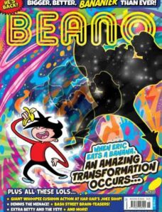 Beano — 8 April 2026