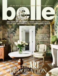 Belle – May 2026