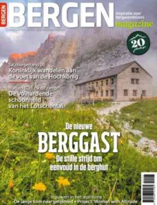 Bergen Magazine – Mei 2026