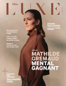 Bilan Luxe – Printemps 2026