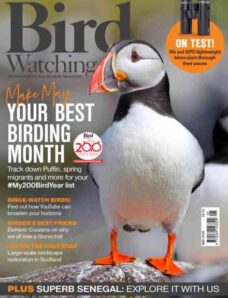 Bird Watching UK – May 2026
