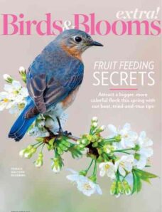 Birds and Blooms Extra – Spring 2026