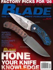 Blade – May 2026