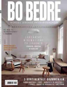 Bo Bedre – April 2026