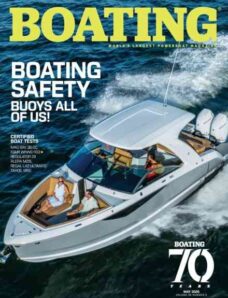 Boating – May 2026