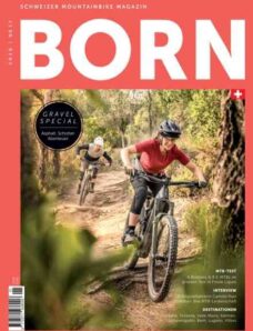 BORN Mountainbike Germany – April 2026