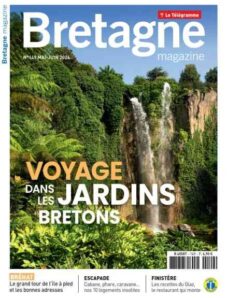 Bretagne Magazine – Mai-Juin 2026