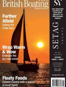 British Boating Magazine – Autumn 2024