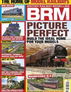 British Railway Modelling – May 2026