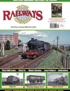 British Railways Illustrated – January 2026