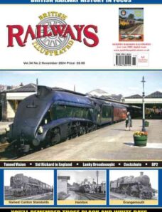 British Railways Illustrated – November 2024
